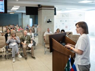 Региональный тур СФО/ДФО VI Национальной премии «Корпоративный музей»