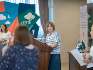 Региональный тур СФО/ДФО VI Национальной премии «Корпоративный музей»