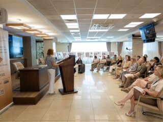 Региональный тур СФО/ДФО VI Национальной премии «Корпоративный музей»