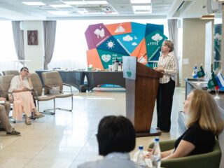 Региональный тур СФО/ДФО VI Национальной премии «Корпоративный музей»