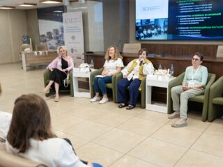 Региональный тур СФО/ДФО VI Национальной премии «Корпоративный музей»