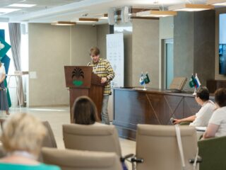 Региональный тур СФО/ДФО VI Национальной премии «Корпоративный музей»