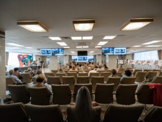 Региональный тур СФО/ДФО VI Национальной премии «Корпоративный музей»