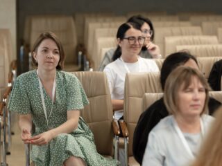 Региональный тур СФО/ДФО VI Национальной премии «Корпоративный музей»