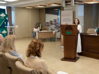 Региональный тур СФО/ДФО VI Национальной премии «Корпоративный музей»