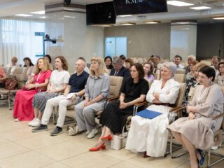 Региональный тур СФО/ДФО VI Национальной премии «Корпоративный музей»