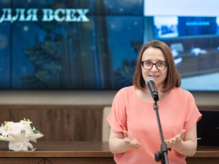 Региональный тур СФО/ДФО VI Национальной премии «Корпоративный музей»