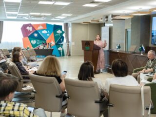 Региональный тур СФО/ДФО VI Национальной премии «Корпоративный музей»