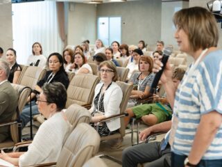 Региональный тур СФО/ДФО VI Национальной премии «Корпоративный музей»