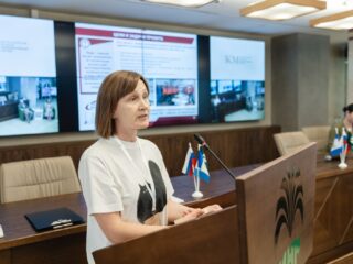 Региональный тур СФО/ДФО VI Национальной премии «Корпоративный музей»