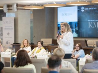 Региональный тур СФО/ДФО VI Национальной премии «Корпоративный музей»