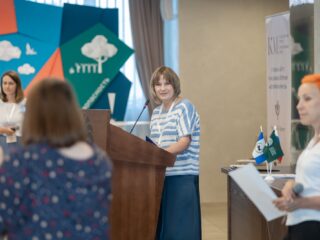 Региональный тур СФО/ДФО VI Национальной премии «Корпоративный музей»