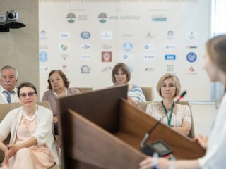 Региональный тур СФО/ДФО VI Национальной премии «Корпоративный музей»