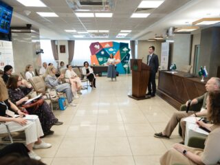 Региональный тур СФО/ДФО VI Национальной премии «Корпоративный музей»