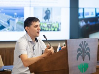 Региональный тур СФО/ДФО VI Национальной премии «Корпоративный музей»