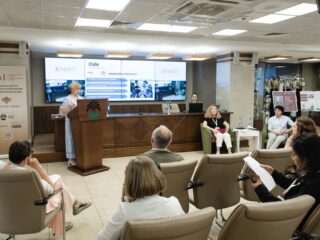 Региональный тур СФО/ДФО VI Национальной премии «Корпоративный музей»