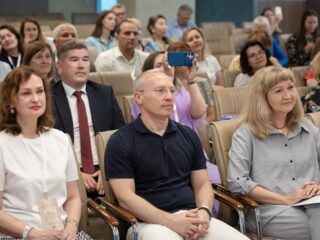 Региональный тур СФО/ДФО VI Национальной премии «Корпоративный музей»