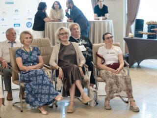 Региональный тур СФО/ДФО VI Национальной премии «Корпоративный музей»