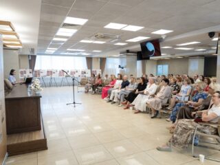 Региональный тур СФО/ДФО VI Национальной премии «Корпоративный музей»