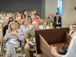 Региональный тур СФО/ДФО VI Национальной премии «Корпоративный музей»