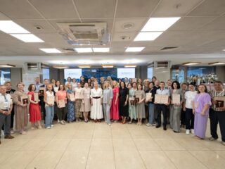 Региональный тур СФО/ДФО VI Национальной премии «Корпоративный музей»