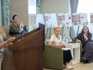 Региональный тур СФО/ДФО VI Национальной премии «Корпоративный музей»