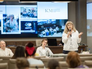 Региональный тур СФО/ДФО VI Национальной премии «Корпоративный музей»