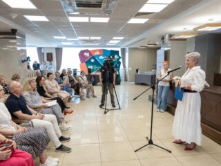 Региональный тур СФО/ДФО VI Национальной премии «Корпоративный музей»