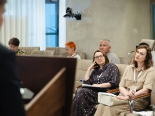 Региональный тур СФО/ДФО VI Национальной премии «Корпоративный музей»