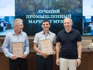 Региональный тур СФО/ДФО VI Национальной премии «Корпоративный музей»