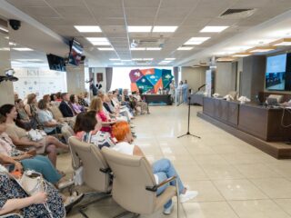 Региональный тур СФО/ДФО VI Национальной премии «Корпоративный музей»