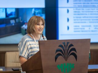 Региональный тур СФО/ДФО VI Национальной премии «Корпоративный музей»