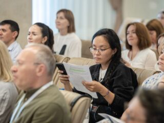 Региональный тур СФО/ДФО VI Национальной премии «Корпоративный музей»