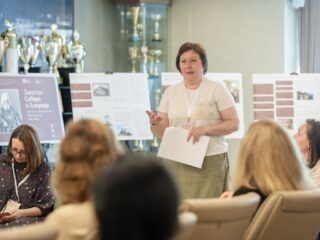 Региональный тур СФО/ДФО VI Национальной премии «Корпоративный музей»