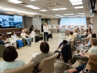 Региональный тур СФО/ДФО VI Национальной премии «Корпоративный музей»