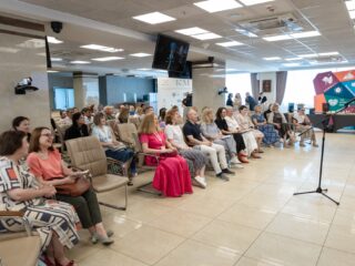 Региональный тур СФО/ДФО VI Национальной премии «Корпоративный музей»