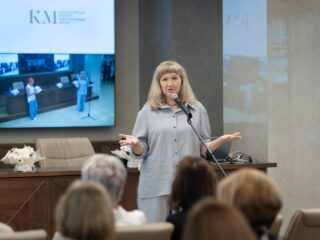 Региональный тур СФО/ДФО VI Национальной премии «Корпоративный музей»