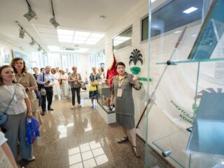 Региональный тур СФО/ДФО VI Национальной премии «Корпоративный музей»