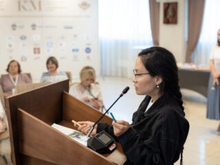 Региональный тур СФО/ДФО VI Национальной премии «Корпоративный музей»