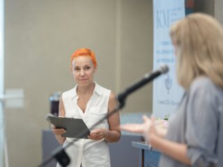 Региональный тур СФО/ДФО VI Национальной премии «Корпоративный музей»