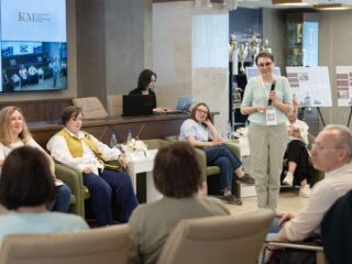 Региональный тур СФО/ДФО VI Национальной премии «Корпоративный музей»