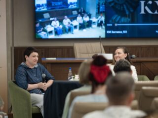 Региональный тур СФО/ДФО VI Национальной премии «Корпоративный музей»