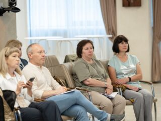 Региональный тур СФО/ДФО VI Национальной премии «Корпоративный музей»