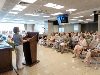 Региональный тур СФО/ДФО VI Национальной премии «Корпоративный музей»