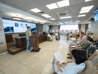 Региональный тур СФО/ДФО VI Национальной премии «Корпоративный музей»