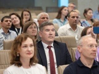 Региональный тур СФО/ДФО VI Национальной премии «Корпоративный музей»