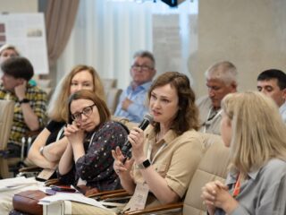 Региональный тур СФО/ДФО VI Национальной премии «Корпоративный музей»