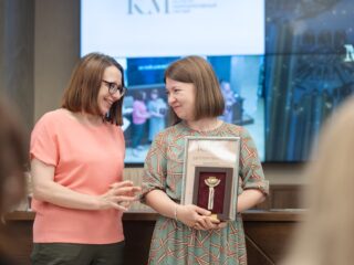 Региональный тур СФО/ДФО VI Национальной премии «Корпоративный музей»