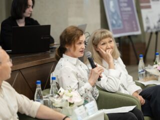 Региональный тур СФО/ДФО VI Национальной премии «Корпоративный музей»