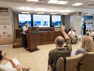 Региональный тур СФО/ДФО VI Национальной премии «Корпоративный музей»